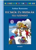 Arthur Ransome - Fecskék és Fruskák - Téli szünidő