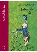 Astrid Lindgren - Juharfalvi Emil újabb csínytevései