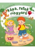 Toldiné Tölgyvári Rita - Répa, retek, mogyoró