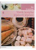 Campos Jiménez Mária (Szerk.) - Török konyha lépésről lépésre