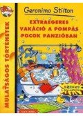 Geronimo Stilton - Extraegeres vakáció a Pompás Pocok panzióban