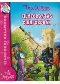 Tea Stilton - Filmforgatás Cinnfordban