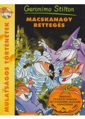 Geronimo Stilton - Macskanagy rettegés