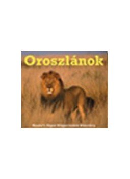  - OROSZLÁNOK, null 2014 antikvár könyv
