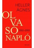 Heller Ágnes - Olvasónapló 2012-2013