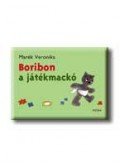 Marék Veronika - Boribon, a játékmackó