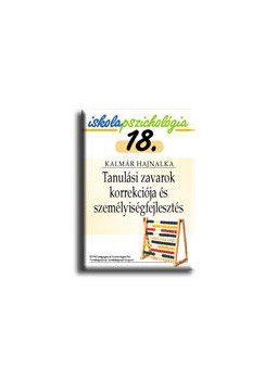 Kalamár Hajnalka - TANULÁSI ZAVAROK KORREKCIÓJA ÉS SZEMÉLYISÉGFEJLESZTÉS, null 0 antikvár könyv