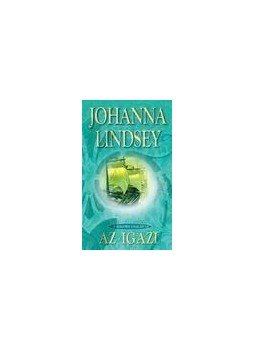 Johanna Lindsey - Az igazi Johanna Lindsey - Az igazi, null 2011 antikvár könyv