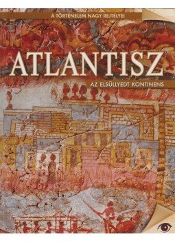 Tóth Emese - Atlantisz Tóth Emese - Atlantisz, Budapest 2014 antikvár könyv