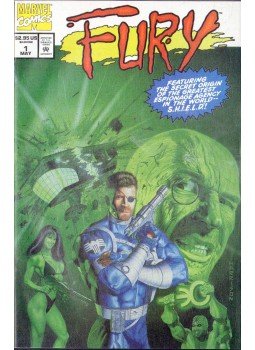 Wyman, M. C., Dutter, Barry - Fury Wyman, M. C., Dutter, Barry - Fury, 1994 antikvár könyv