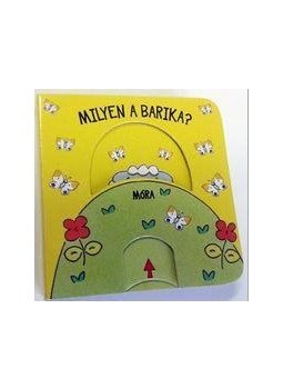  - Milyen a barika? - Babamozi lapozó (2. kiadás), null 2014 antikvár könyv