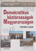 Erényi Tibor,Kende János,Ripp Zoltán,Feitl István - Demokratikus köztársaságok Magyarországon
