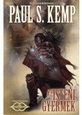 Paul S. Kemp - Az isteni gyermek - The Sundering II.