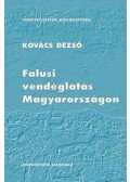 Kovács Dezső - Falusi vendéglátás Magyarországon