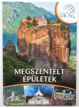 Vida Péter - Megszentelt épületek Vida Péter - Megszentelt épületek, Debrecen 2014 antikvár könyv
