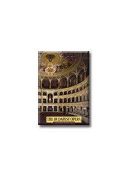 Szvoboda Dománszky Gabriella - The Budapest Opera - Az Operaház - angol Szvoboda Dománszky Gabriella - The Budapest Opera - Az Operaház - angol, null 2007 antikvár könyv