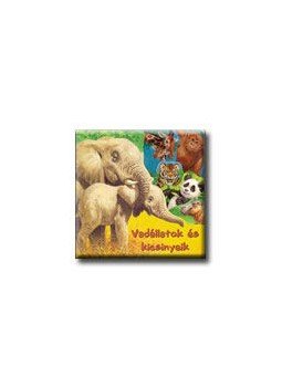 Roger Hyde - Vadállatok és kicsinyeik, null 2006 antikvár könyv