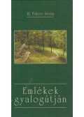 Ifj. Fekete István - Emlékek gyalogútján
