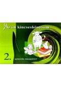 Dinasztia Kiadó - Az én kincseskönyvem 2. - Kifestős mesekönyv