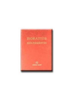 Horatius - Horatius költeményei Horatius - Horatius költeményei, null 2005 antikvár könyv
