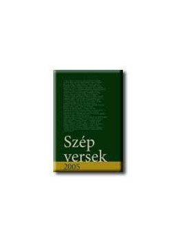 Magvetö - SZÉP VERSEK 2005. - ÜKH 2005, null 2005 antikvár könyv