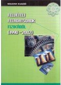 Szekretár Attila - Felvételi feladatsorok fizikából (1990-2002)