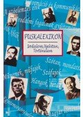 Számadó László,Pintyéné Krucsó Mária - Puskalexikon