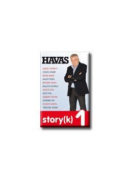 Havas Henrik - Havas story(k) 1 Havas Henrik - Havas story(k) 1, null 2008 antikvár könyv