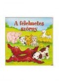 Fordította: Bakó Krisztina - A félelmetes szörny