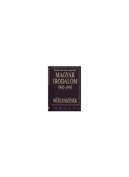 Tarján Tamás, Reményi József Tamás - Magyar irodalom 1945-1995 Tarján Tamás, Reményi József Tamás - Magyar irodalom 1945-1995, null 0 antikvár könyv