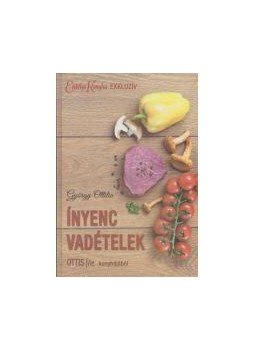 György Ottilia - Ínyenc vadételeink György Ottilia - Ínyenc vadételeink, null 2015 antikvár könyv