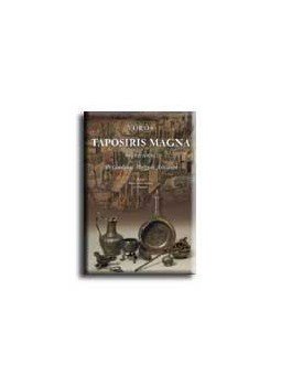 Vörös Győző - TAPOSIRIS MAGNA 1998-2004. - MAGYAR,ANGOL - ALEXANDRIAI MAGY, null 0 antikvár könyv