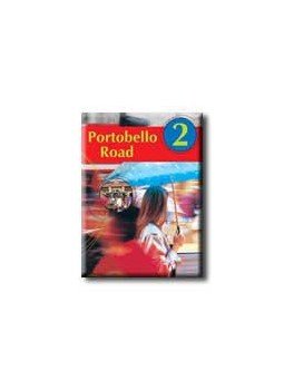Christoph Edelhoff - Portobello Road 2. Angol tankönyv, null 2006 antikvár könyv