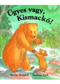 Martin Waddell - ÜGYES VAGY, KISMACKÓ! - KEMÉNY BORÍTÓS
