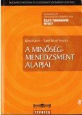 TOPÁR JÓZSEF,Kövesi János - A minőségmenedzsment alapjai