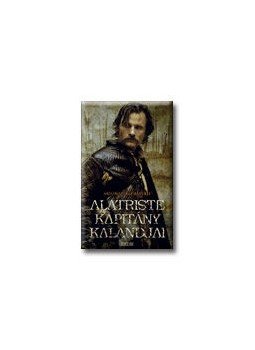 Arturo Pérez-Reverte - Alatriste kapitány kalandjai Arturo Pérez-Reverte - Alatriste kapitány kalandjai, null 0 antikvár könyv