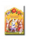 Vida Katalin - TAPSI ÉS BARÁTAI - KIFESTŐ-FOGLALKOZTATÓ - KIVÁGHATÓ TOJÁSTA