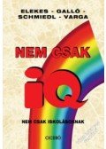Elekes G. Sándor,Galló Ágnes,Schmiedl Gábor,Varga István - Nem csak IQ - Nem csak iskolásoknak