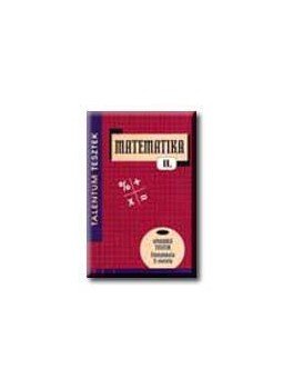 Bényei Károly - MATEMATIKA II. GYAKORLÓ TESZTEK KÖZÉPISK. II. OSZT., null 0 antikvár könyv