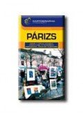 Szécsi éva - PÁRIZS - CARTOGRAPHIA ÚTIKÖNYVEK