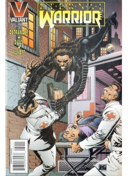 Ostrander, John, Guice, Jackson - Eternal Warrior Vol. 1. No. 39 Ostrander, John, Guice, Jackson - Eternal Warrior Vol. 1. No. 39, 1995 antikvár könyv