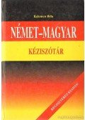 Kelemen Béla - Német-magyar kéziszótár