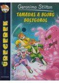 Geronimo Stilton - Támadás a Blurg bolygóról