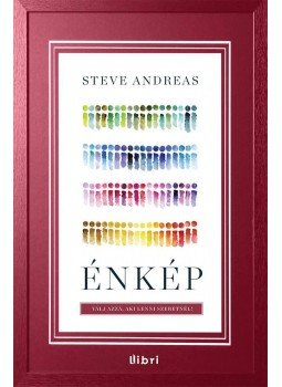 Steve Andreas - Énkép Steve Andreas - Énkép, Budapest 2015 antikvár könyv
