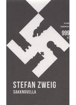 Zweig, Stefan - Sakknovella Zweig, Stefan - Sakknovella, Budapest 2015 antikvár könyv