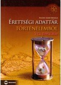 Basáné Szabó Rozália - Érettségi adattár történelemből 9-12. évfolyam