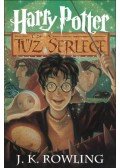 J. K. Rowling - Harry Potter és a Tűz Serlege