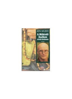 Ken Wilber - A Működő Szellem rövid története, null 2003 antikvár könyv