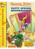 Geronimo Stilton - Patty Spring megérkezett!