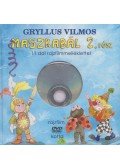 Gryllus Vilmos - Maszkabál 2. rész (KÖNYV + DVD)